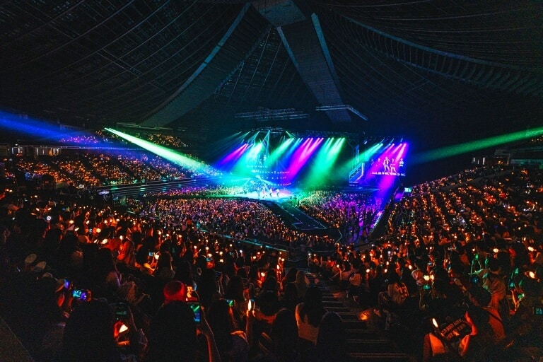 EXO Singapur Konseri