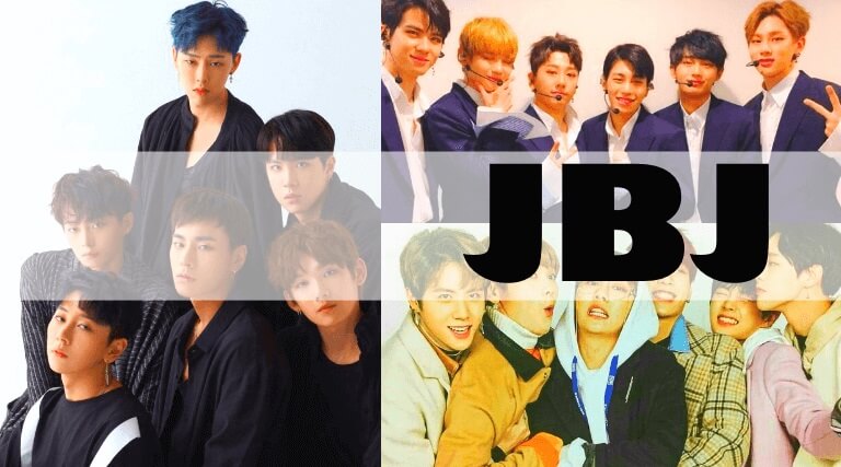 En İyi K-POP Erkek Grupları - JBJ