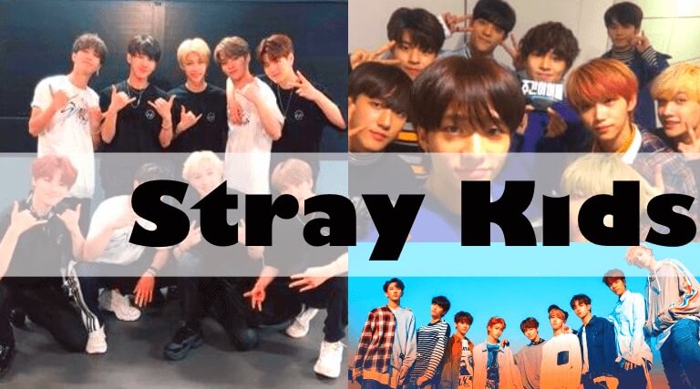 En İyi K-POP Erkek Grupları - Stray Kids