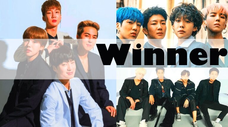 En İyi K-POP Erkek Grupları - Winner