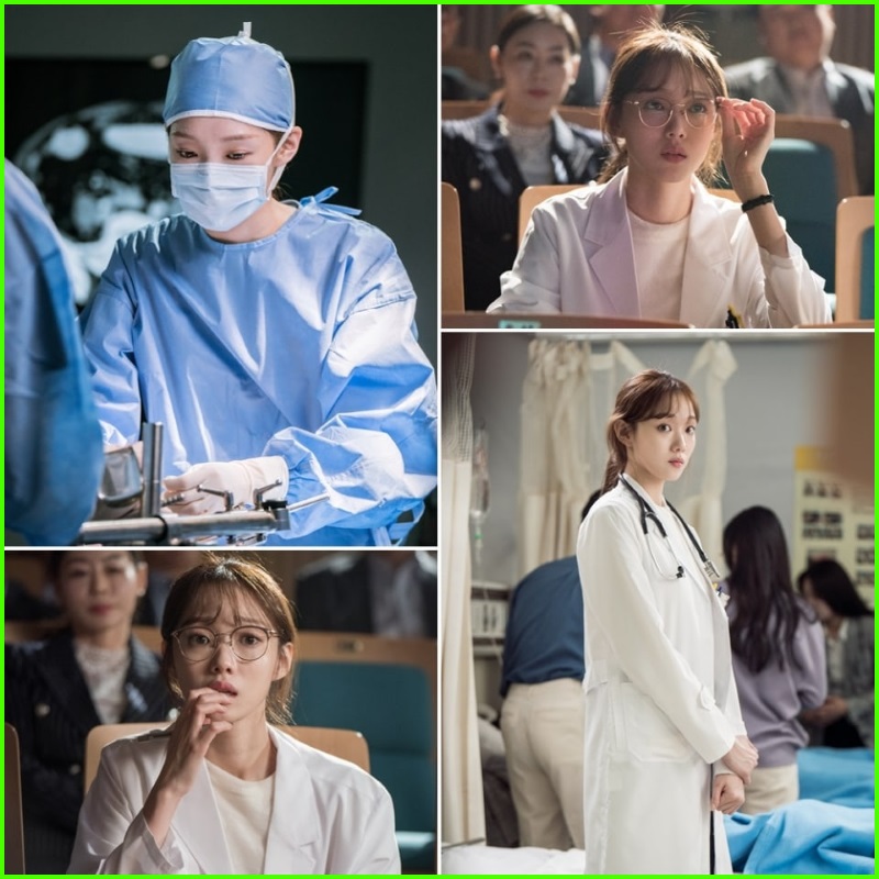 Lee Sung Kyung - Romantic Doctor Kim - Season 2